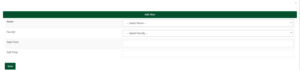 Class Cancel And Add New Fourth Screen 300x70