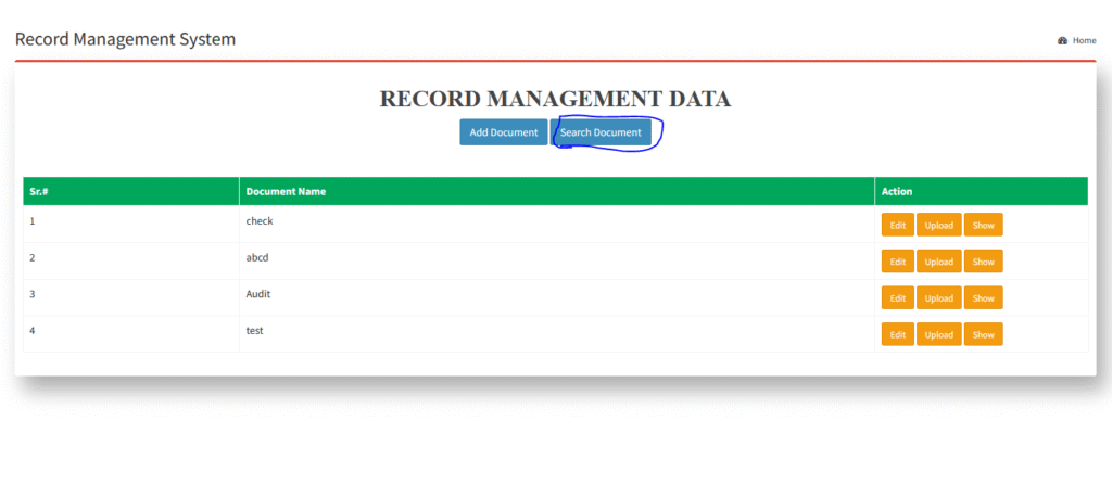 How to use record management system 10 1024x446