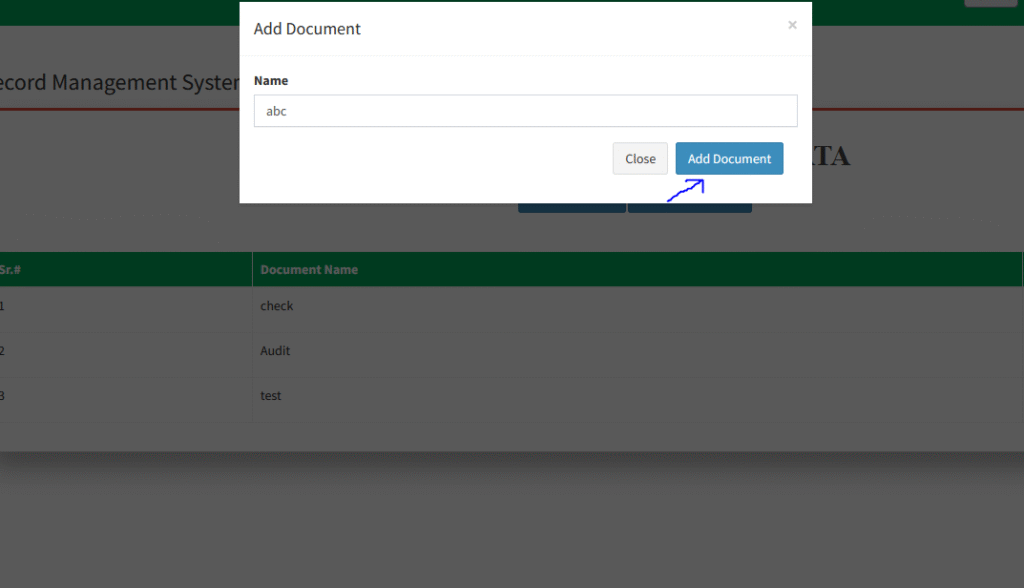 How to use record management system 2 1024x588