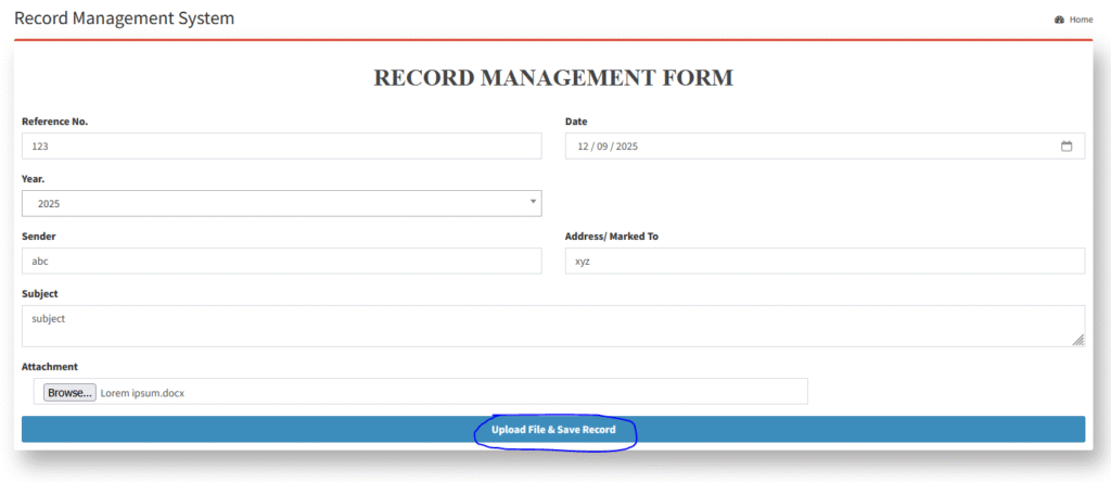 How to use record management system 6 1024x444