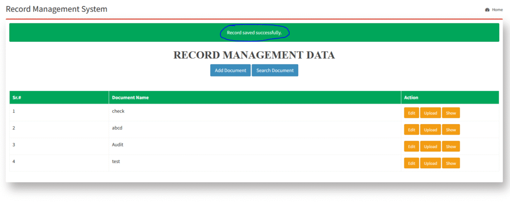 How to use record management system 7 1024x451
