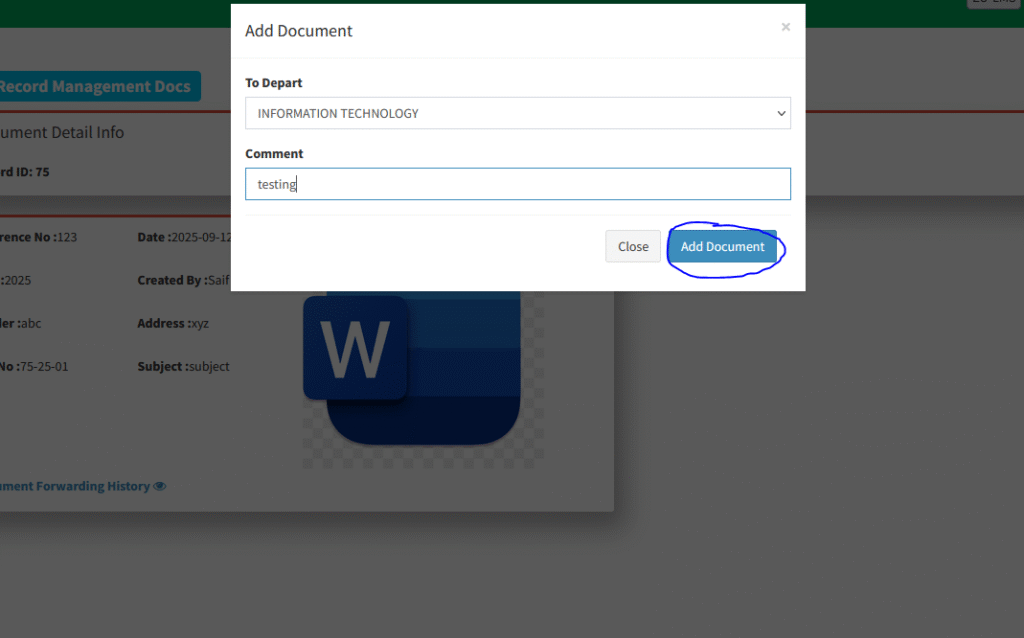 How to use record management system 9 1024x638