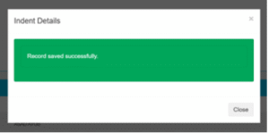 System Based (Auto) Indent Form Indent Approved 300x149