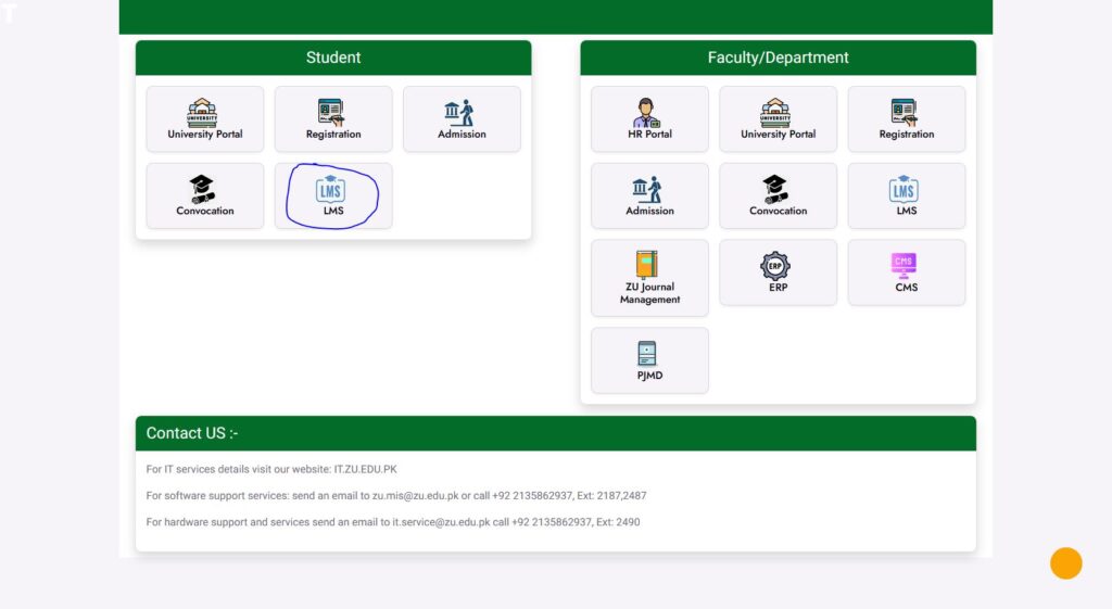 Open and distance learning (ODL) for Students Itzupage 1024x561