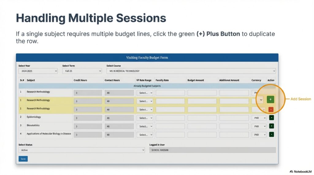 vf budget module 9